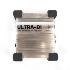 behringer di100 ultra di