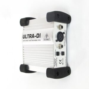 behringer di100 ultra di