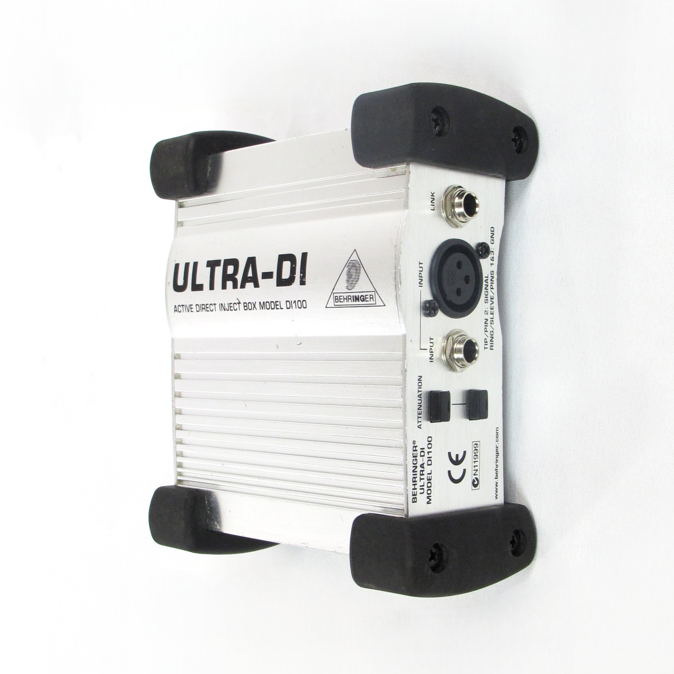 behringer di100 ultra di
