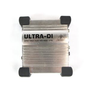 behringer di100 ultra di