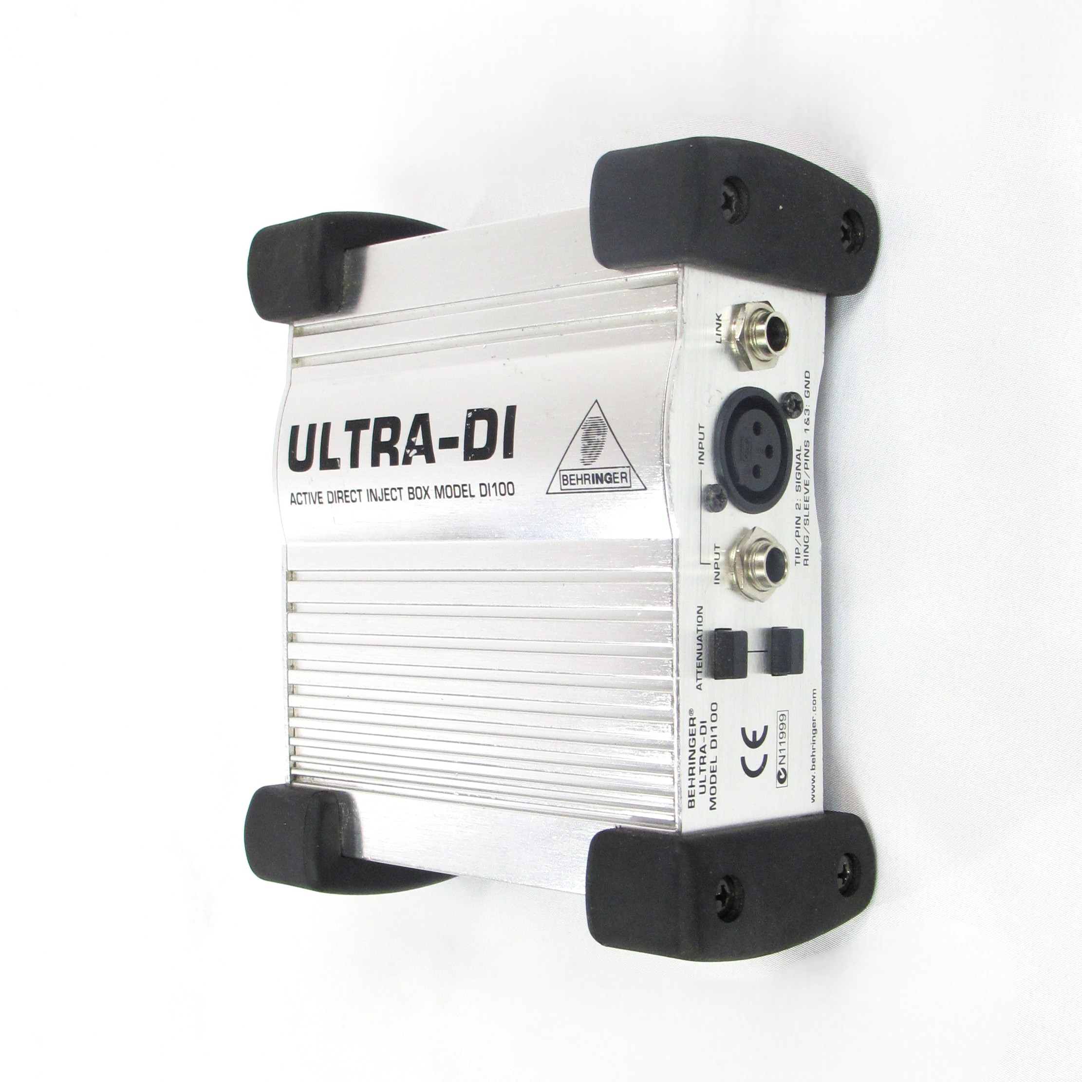 behringer di100 ultra di