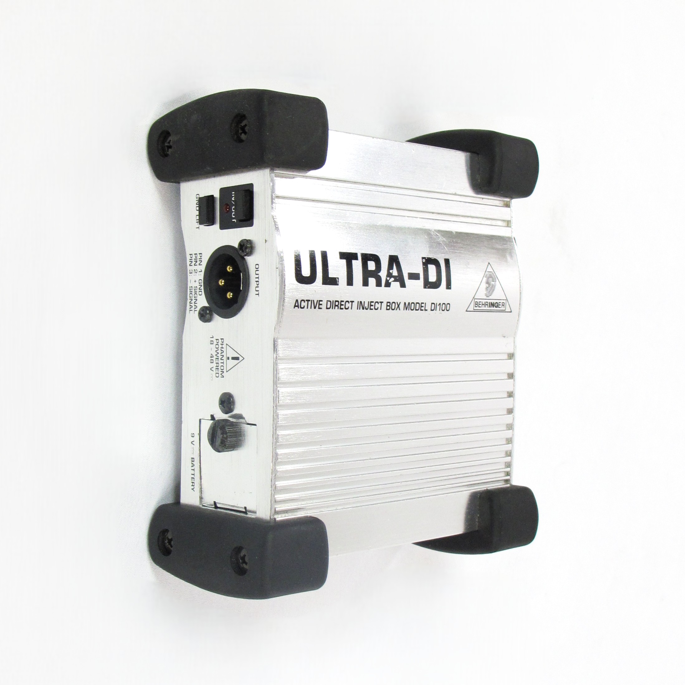 behringer di100 ultra di