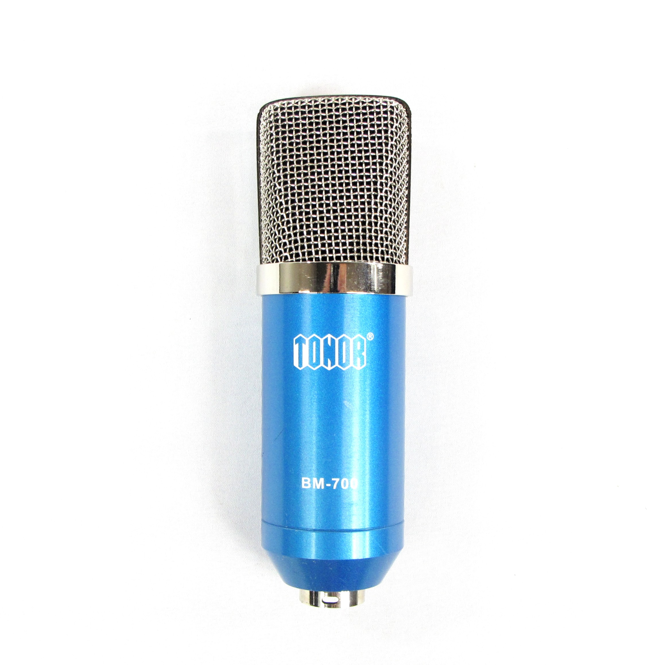 tonor bm 700 condenser microphone