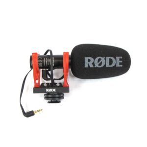 rode videomic go ii