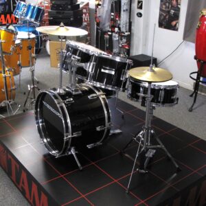 drumfire dkj5500 junior 5 piece drum kit