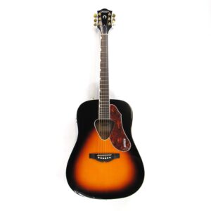 gretsch g5024e rancher dreadnought acoustic electric (copy)