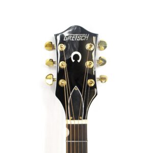 gretsch g5024e rancher dreadnought acoustic electric