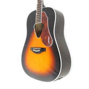 gretsch g5024e rancher dreadnought acoustic electric