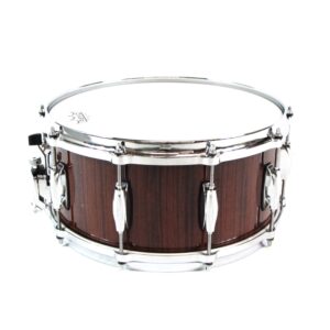 Gretsch Rosewood Rull Range Snare Drum Used