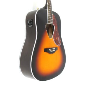 gretsch g5024e rancher dreadnought acoustic electric