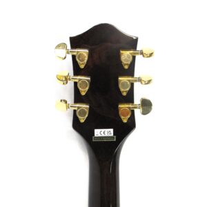 gretsch g5024e rancher dreadnought acoustic electric