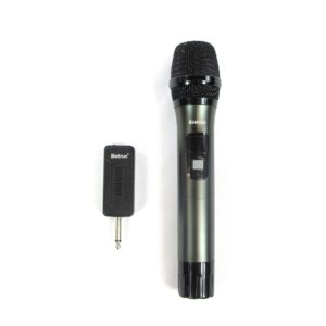 bietrun wireless microphone