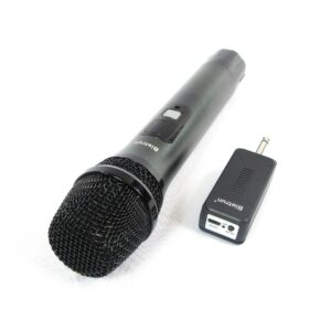 bietrun wireless microphone