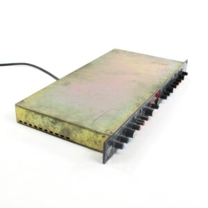 bss dpr 402 dual compressor/de esser/limiter