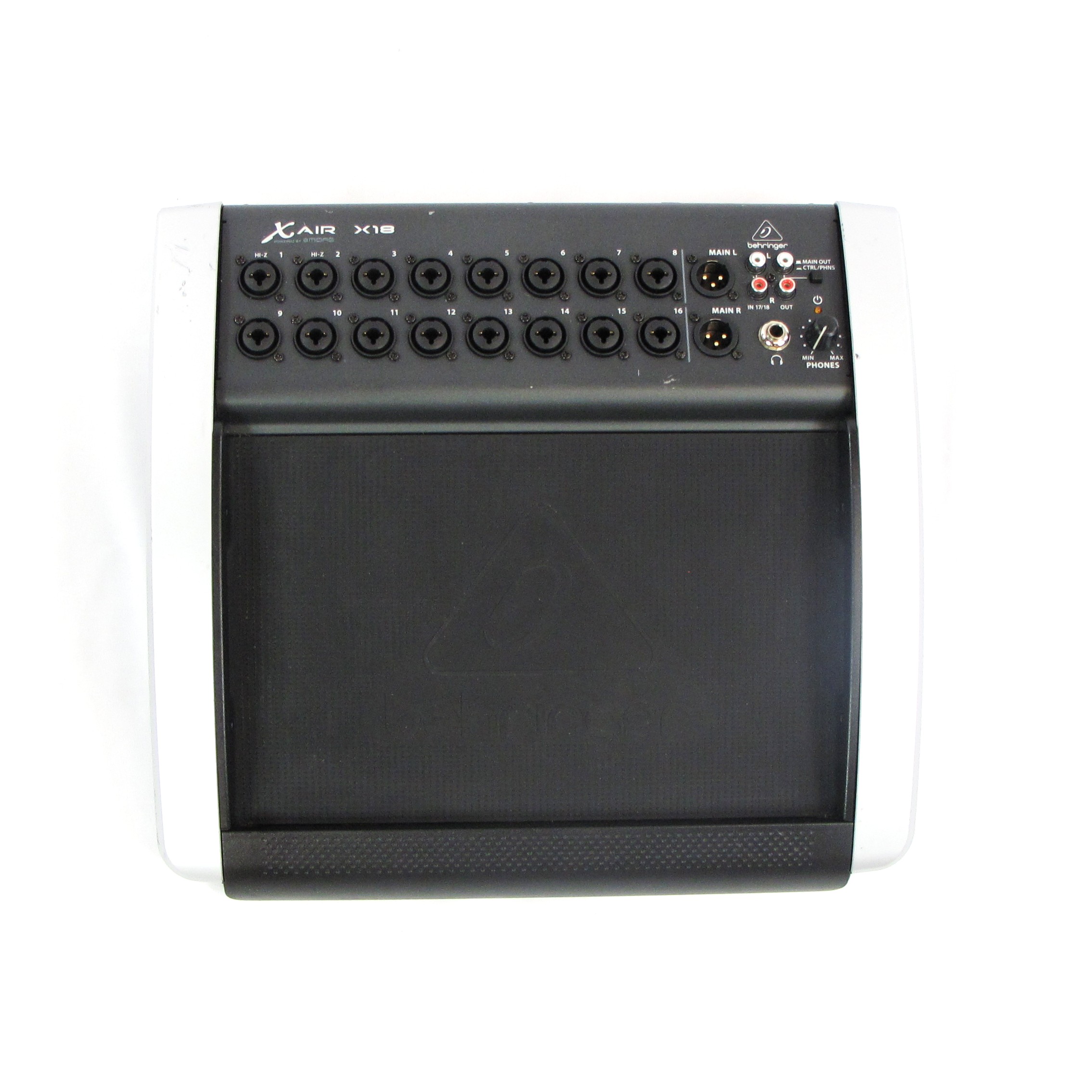 behringer x air x18