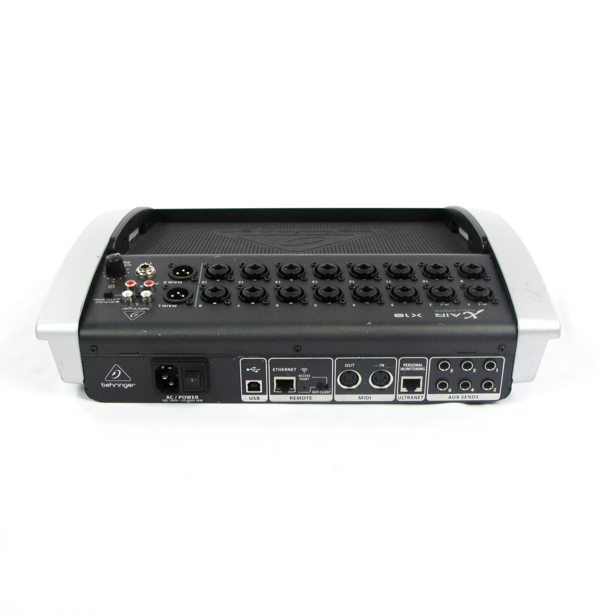 behringer x air x18