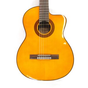 takamine eg128sc classical electric