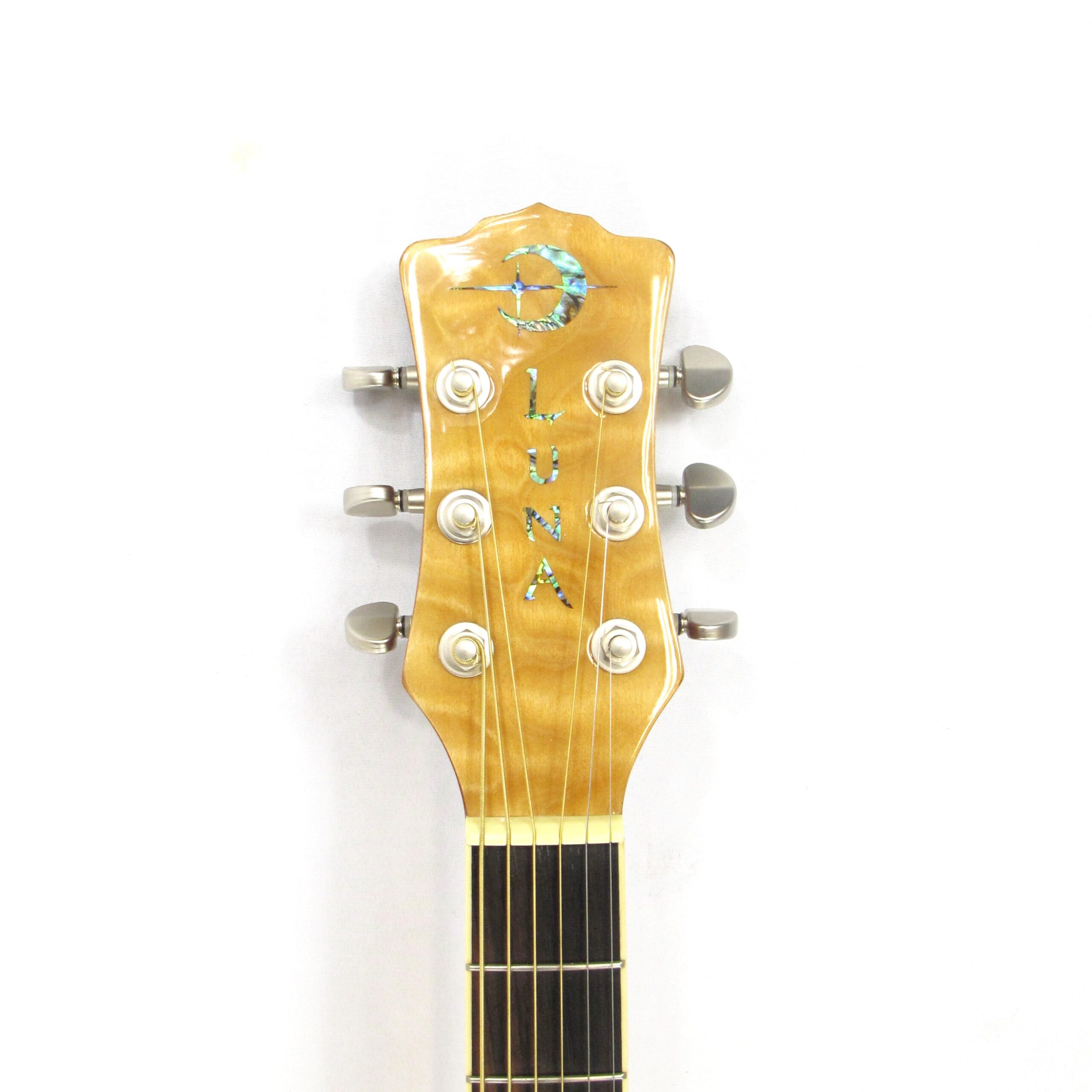 luna flora rose acoustic electric