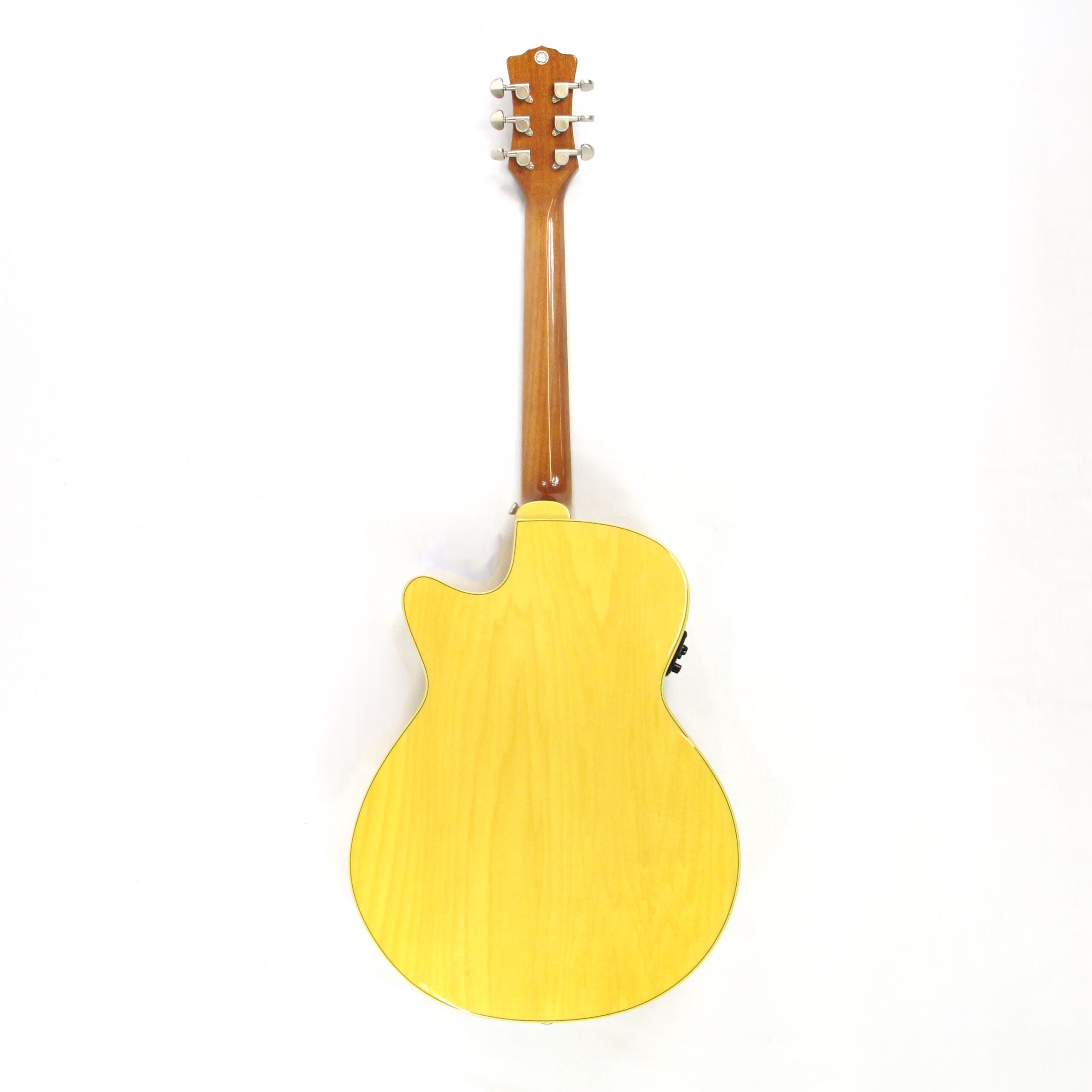 luna flora rose acoustic electric