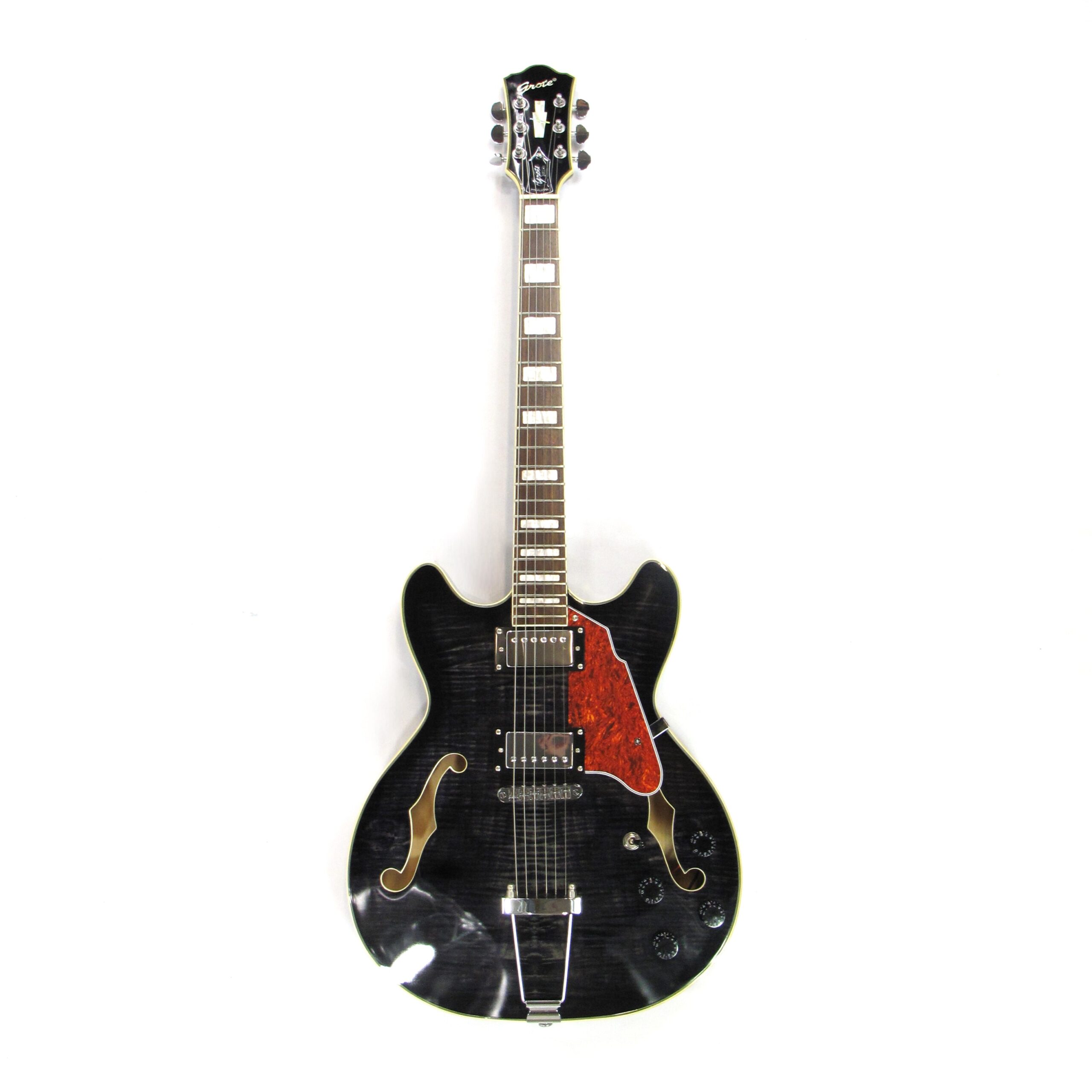 grote gr 335 semi hollow