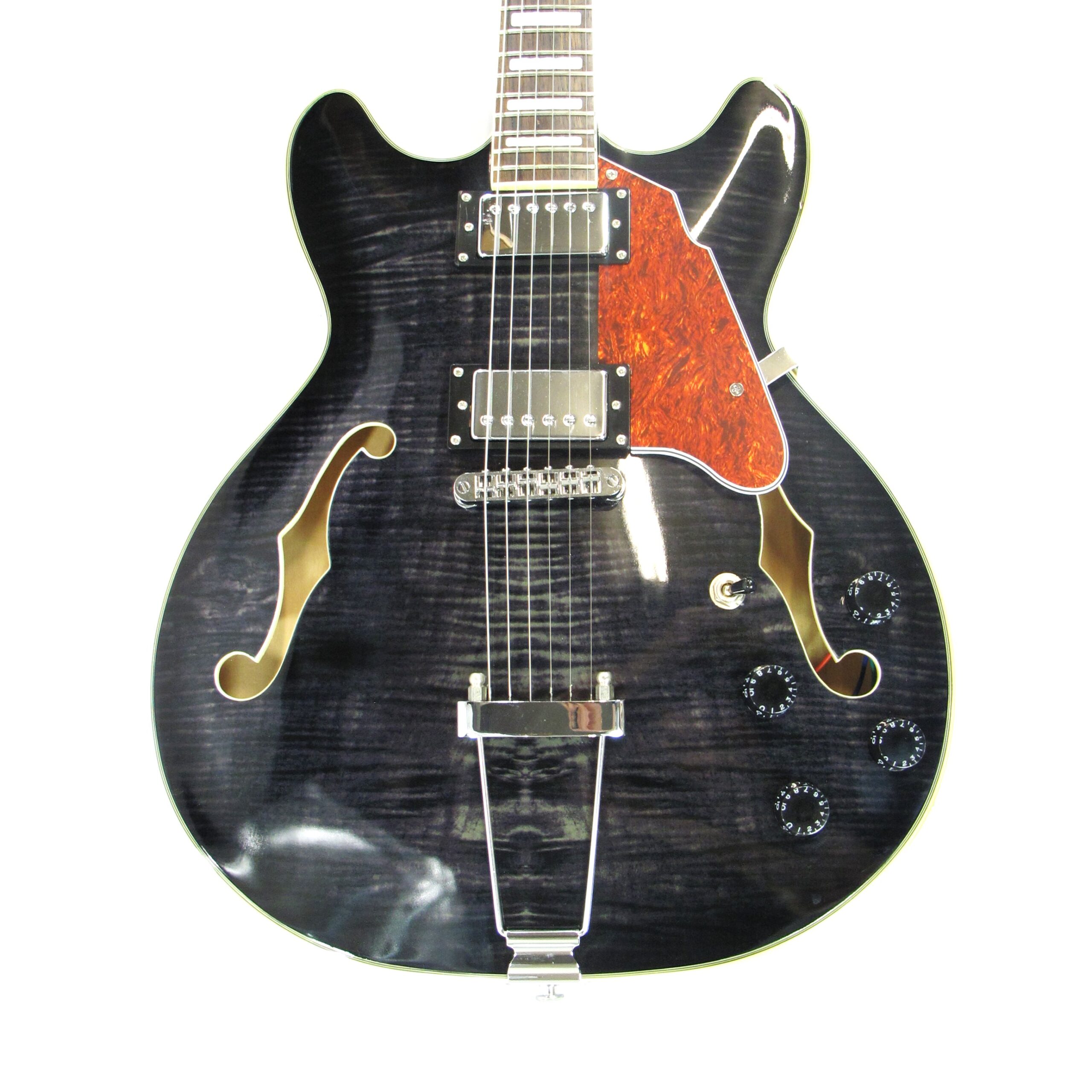 grote gr 335 semi hollow