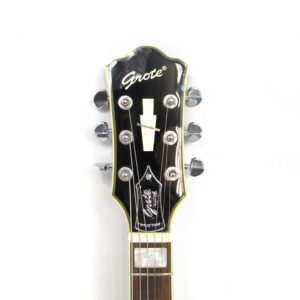 grote gr 335 semi hollow