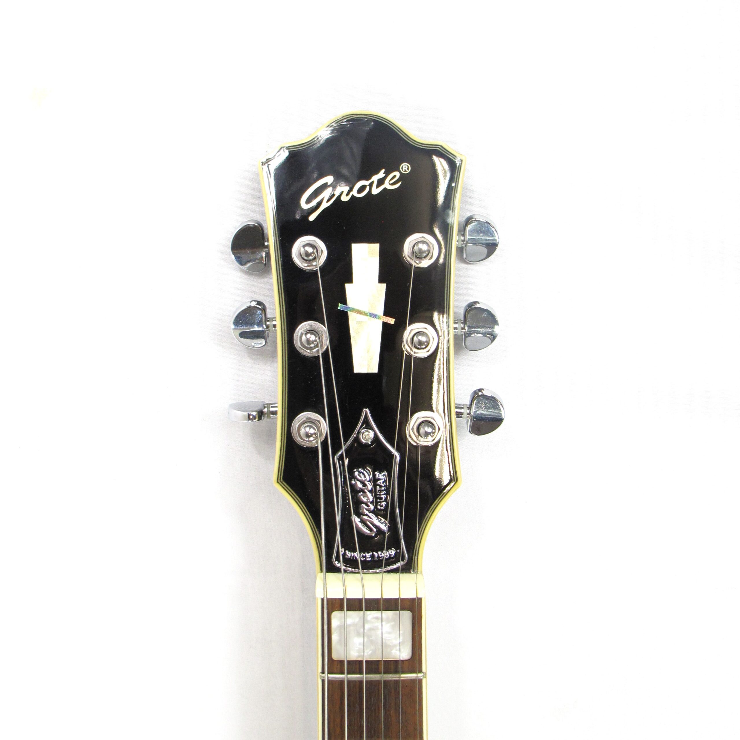 grote gr 335 semi hollow