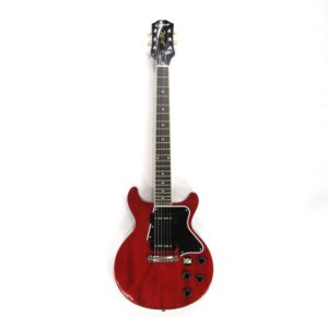 epiphone les paul special double cut inspired by gibson