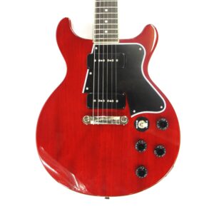 epiphone les paul special double cut inspired by gibson