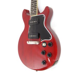 epiphone les paul special double cut inspired by gibson