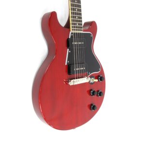 epiphone les paul special double cut inspired by gibson