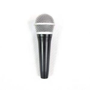 shure pga48 dynamic microphone