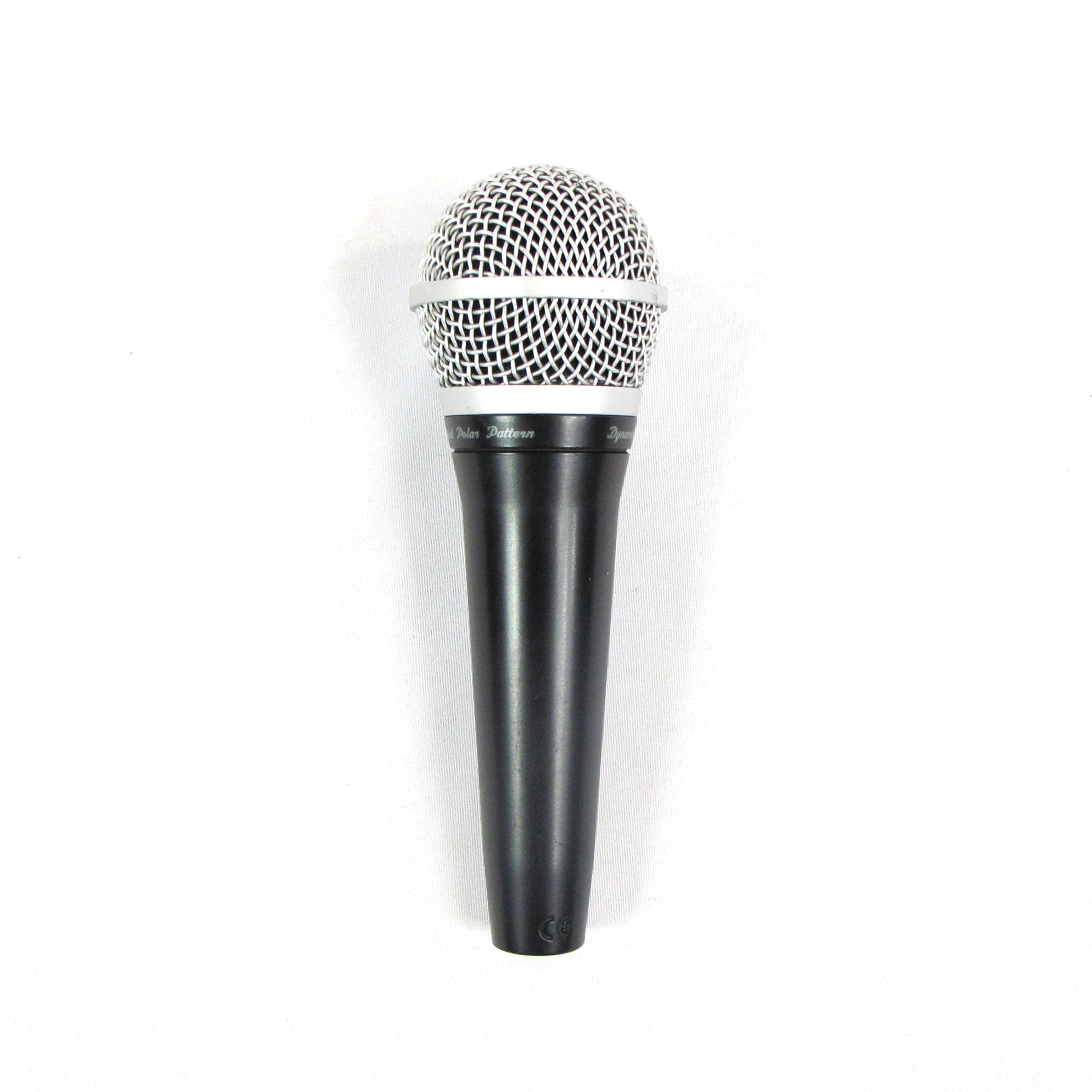shure pga48 dynamic microphone