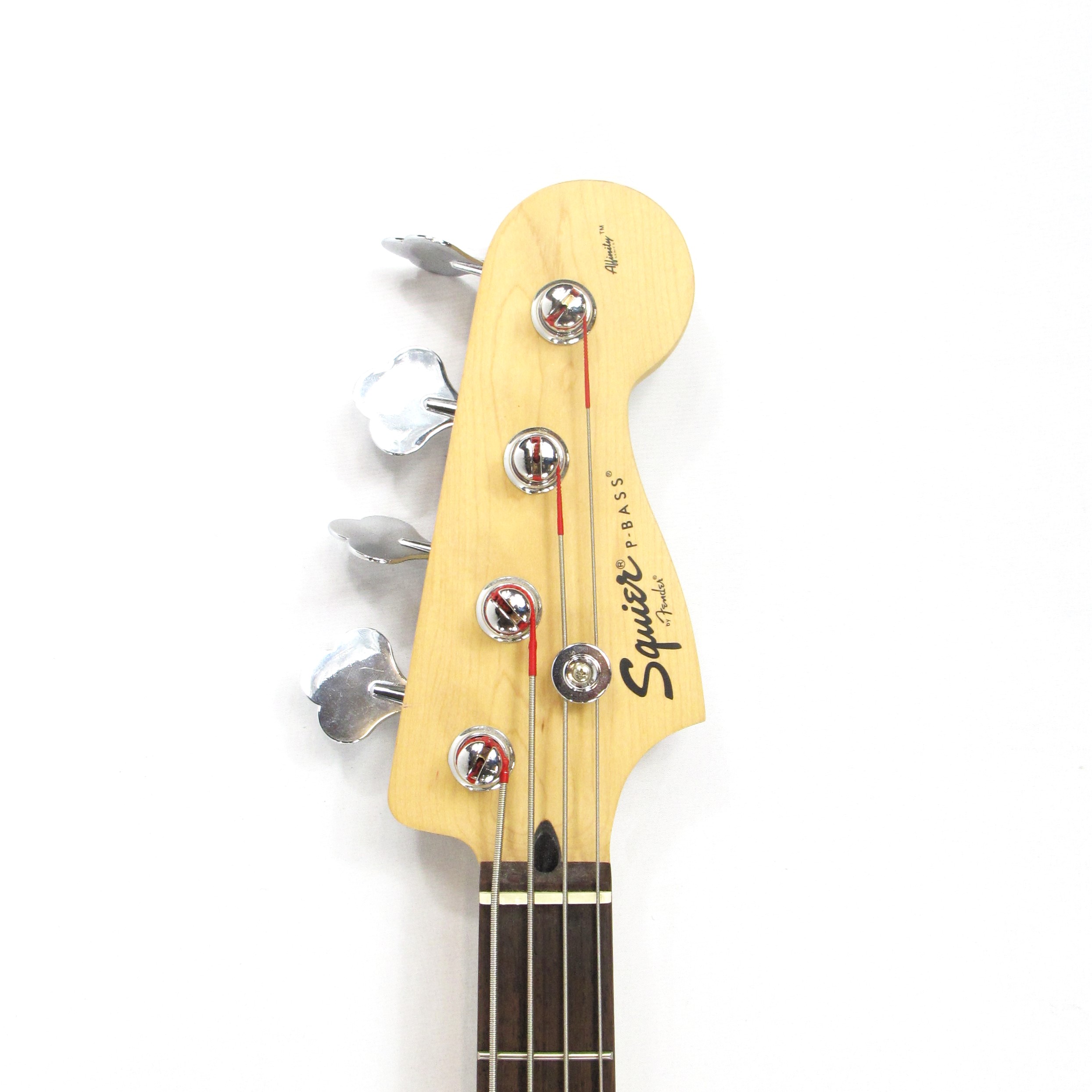 squier affinity precision bass