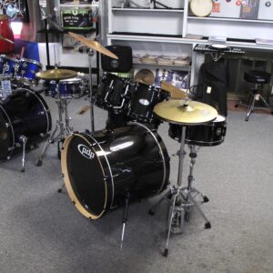 pdp mainstage 5 piece drum set