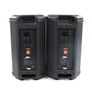 jbl eon710 pa speaker pair