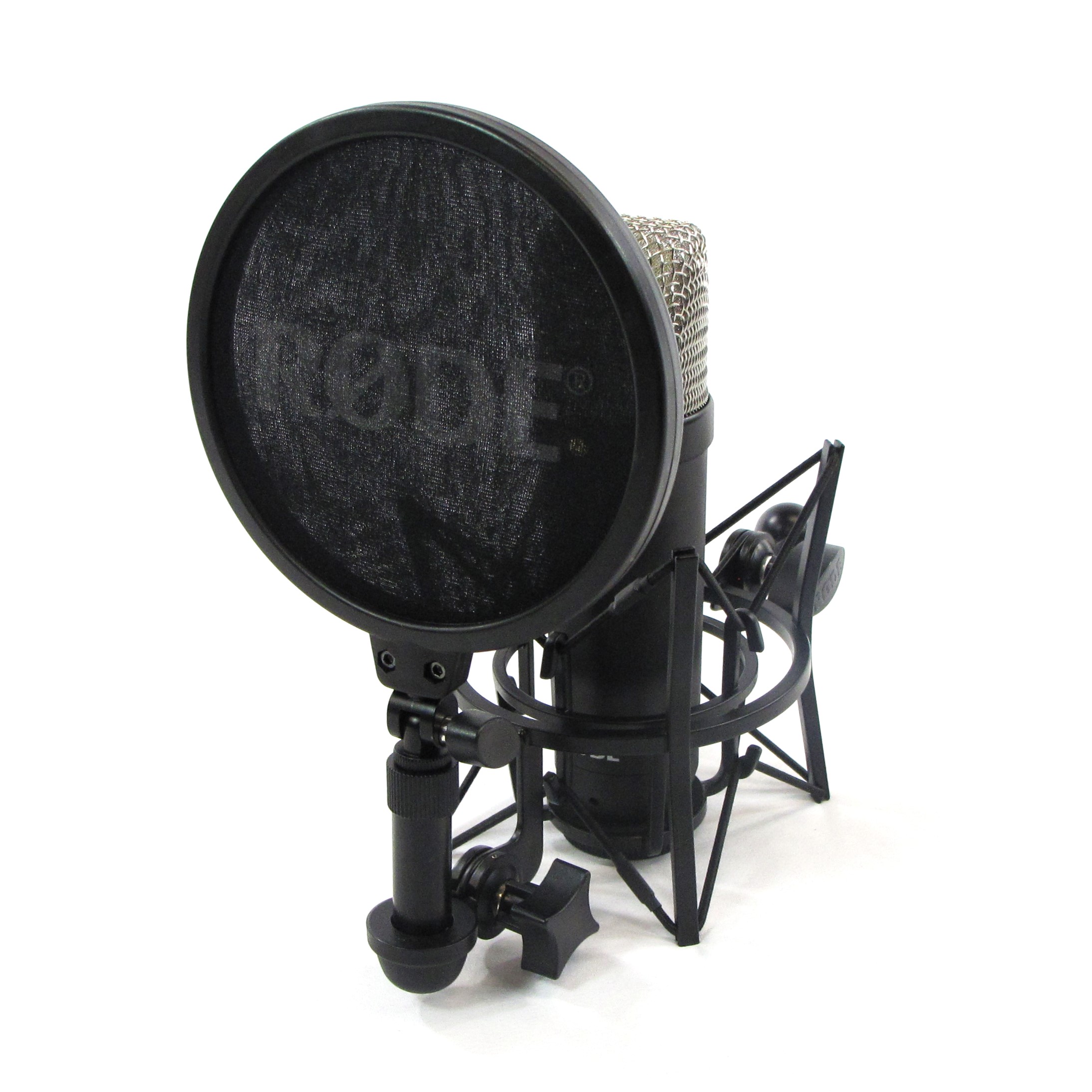 rode nt1 condenser microphone