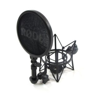 rode nt1 condenser microphone