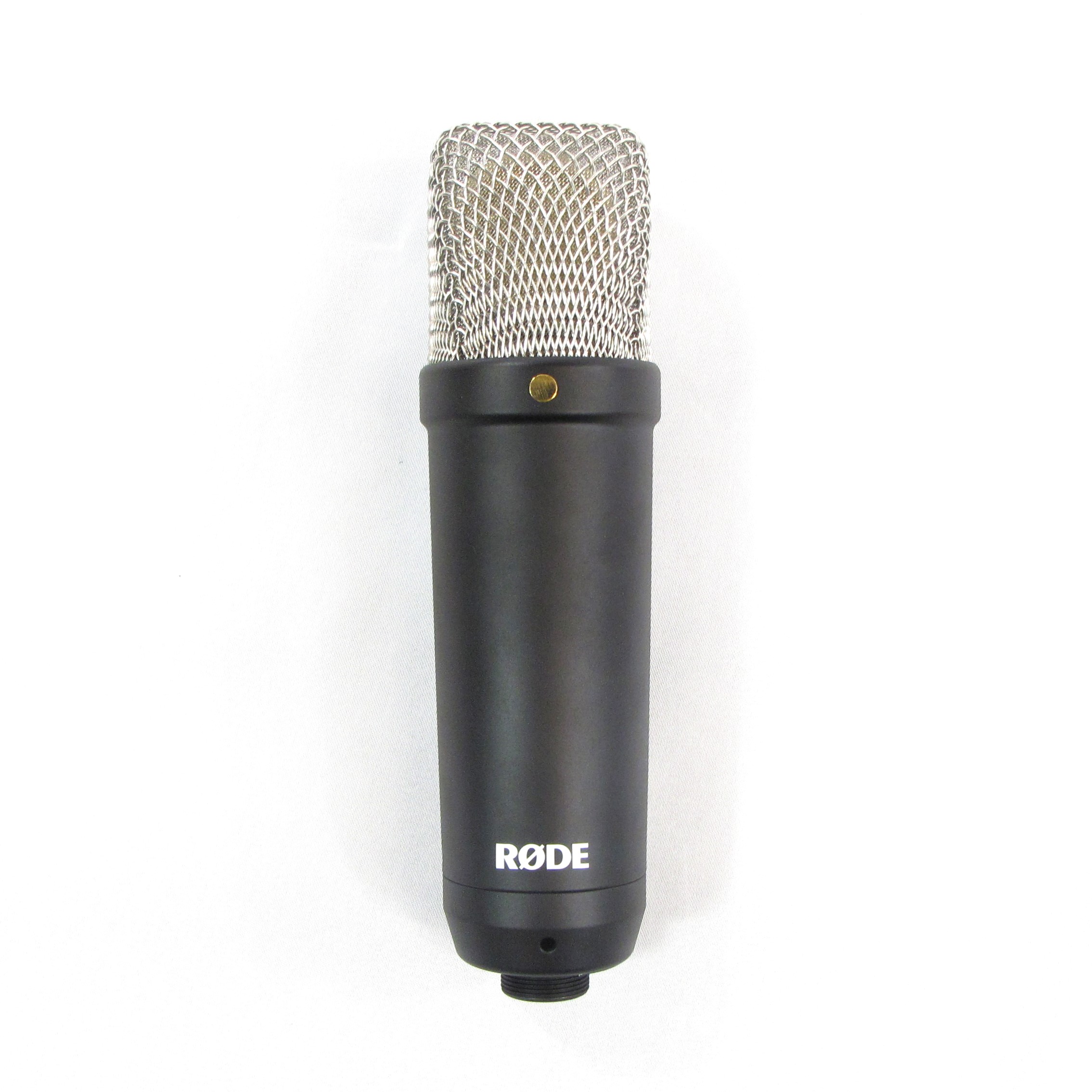rode nt1 condenser microphone