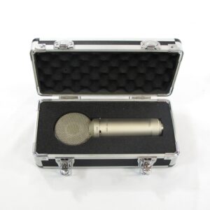 m audio solaris condenser microphone