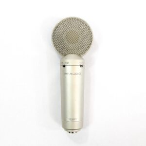 m audio solaris condenser microphone