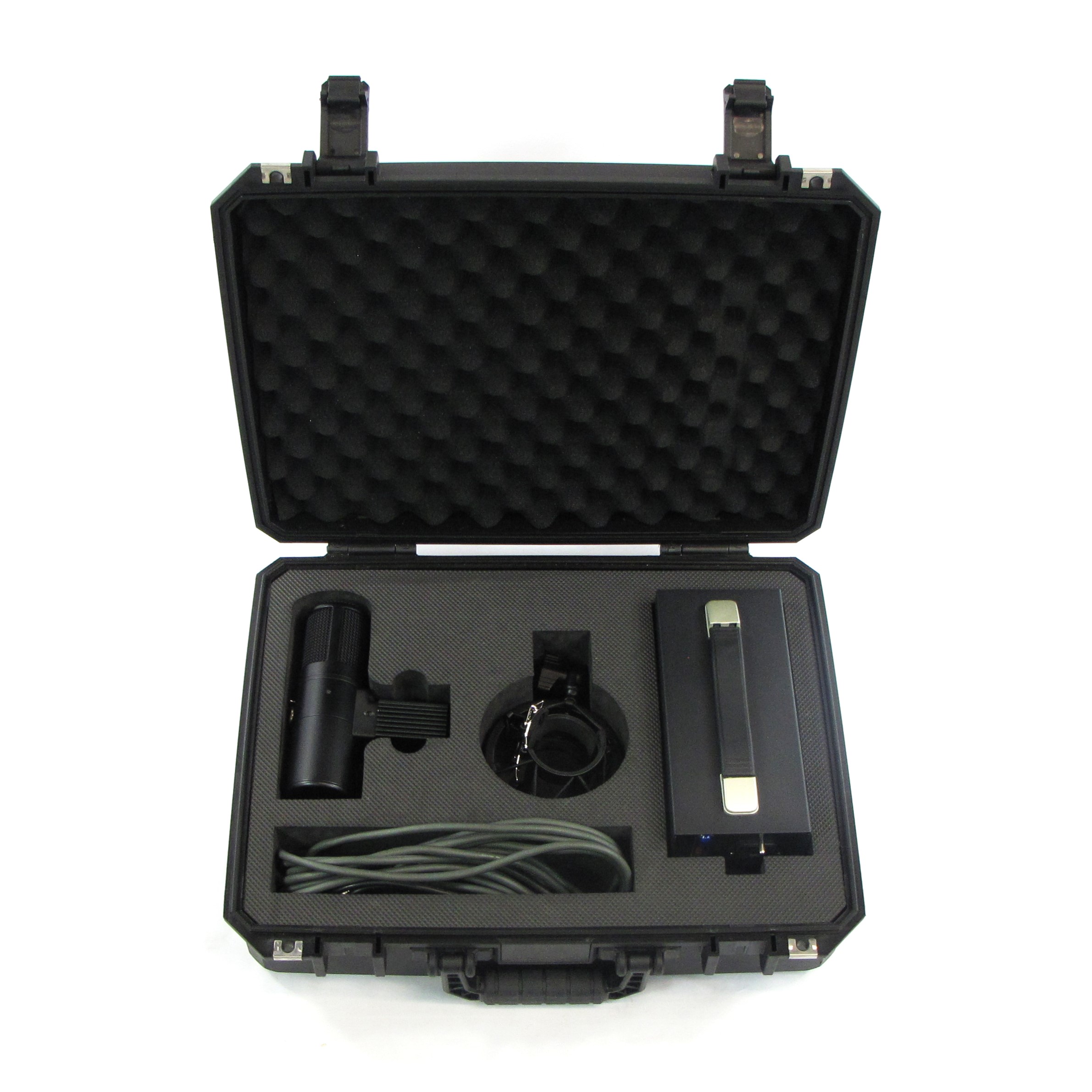 warm audio wa 8000 tube condenser microphone