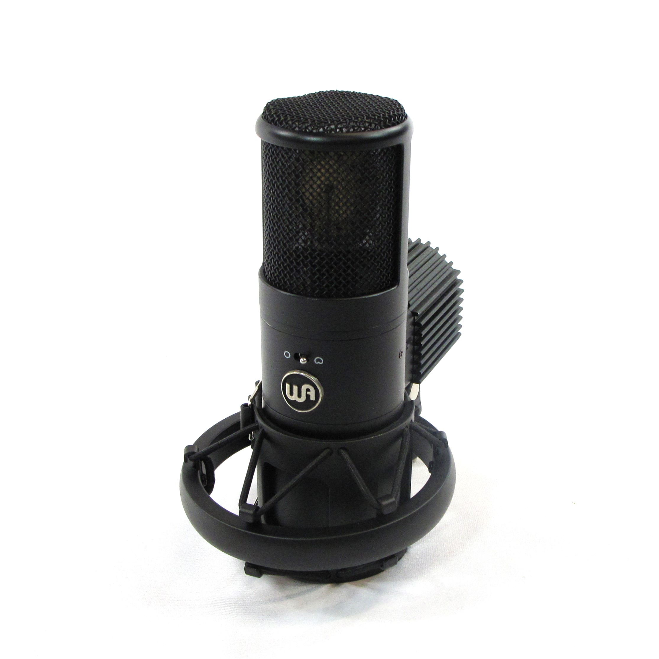 warm audio wa 8000 tube condenser microphone