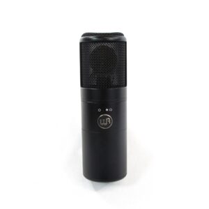 warm audio wa 8000 tube condenser microphone
