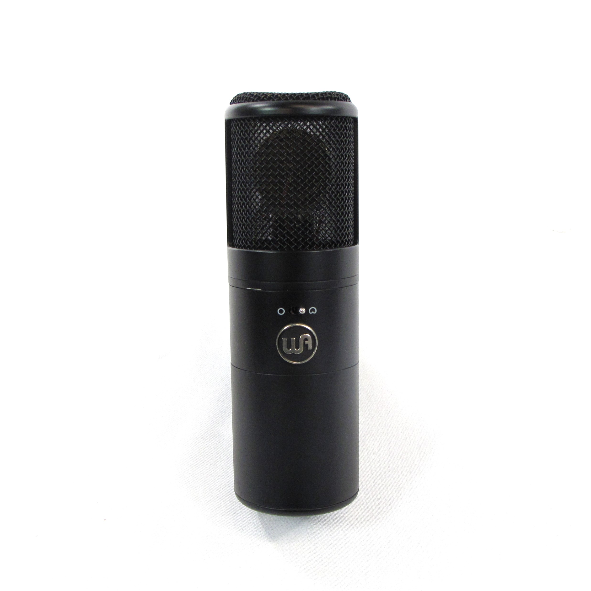 warm audio wa 8000 tube condenser microphone