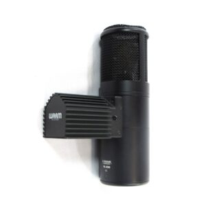 warm audio wa 8000 tube condenser microphone