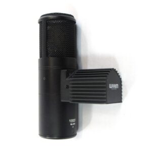 warm audio wa 8000 tube condenser microphone