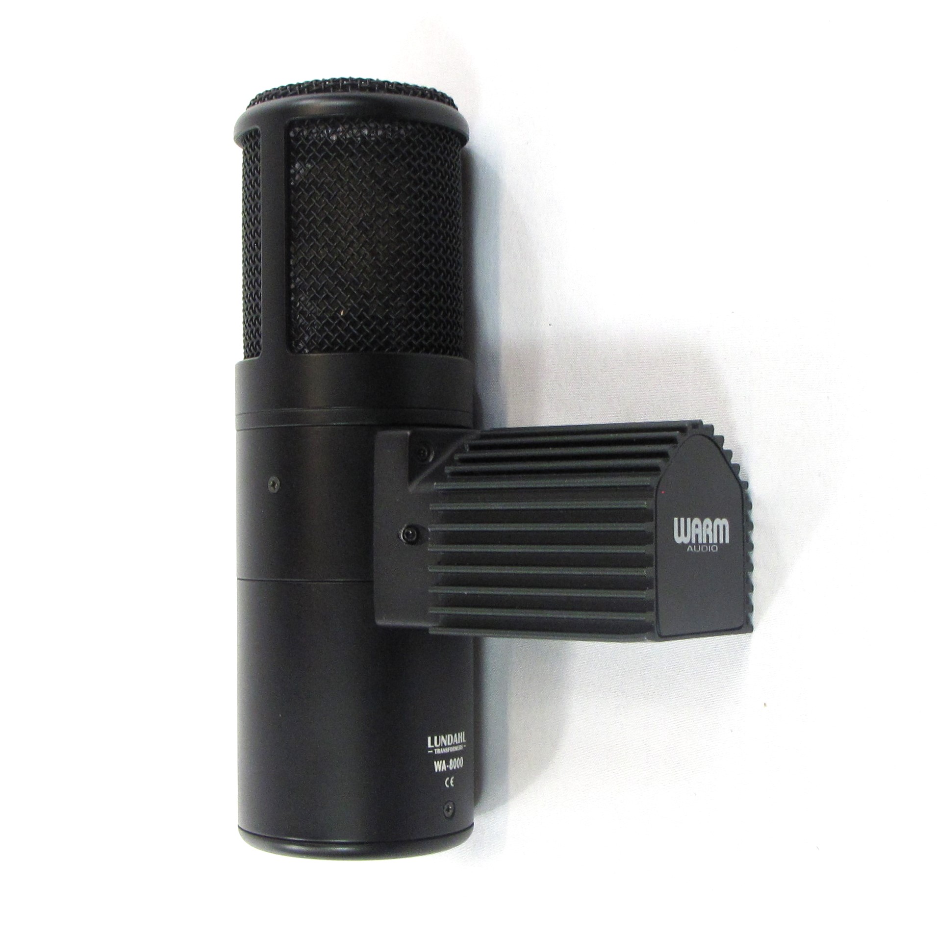 warm audio wa 8000 tube condenser microphone
