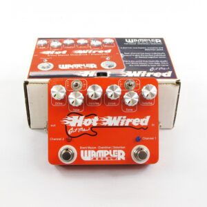 wampler hot wired brent mason