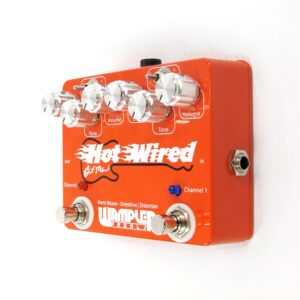wampler hot wired brent mason